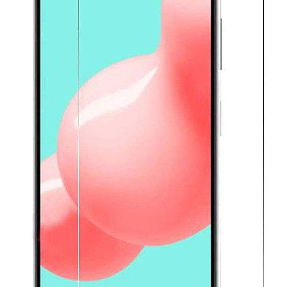 Samsung   Galaxy A32 5G         Clear Tempered Glass Screen Protector