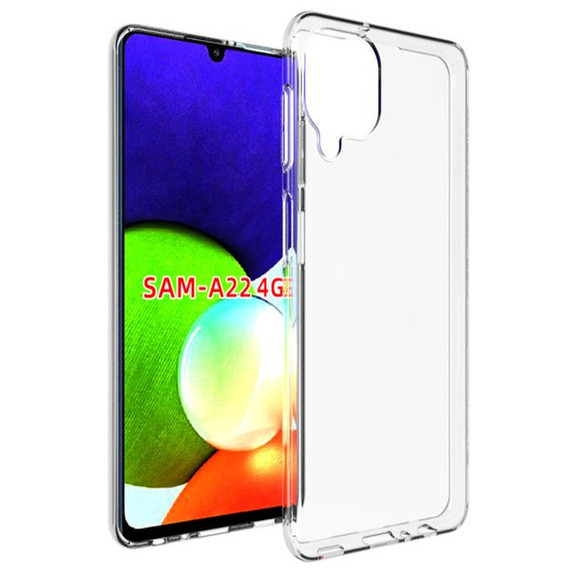 Samsung Galaxy A22 4G Soft Gel Case Samsung Galaxy A22 4G Soft Gel Case