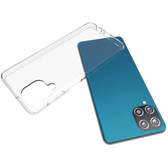 Samsung Galaxy A22 4G Soft Gel Case Samsung Galaxy A22 4G Soft Gel Case