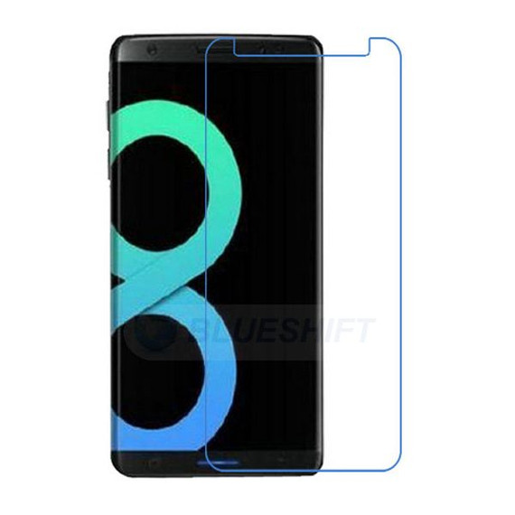 Samsung   Galaxy S8         Plastic Screen Protector