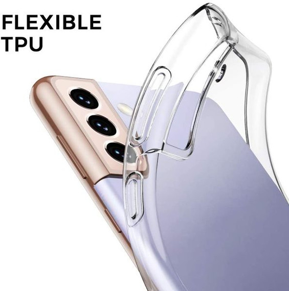 Samsung   Galaxy S21 Plus      Soft Gel Case