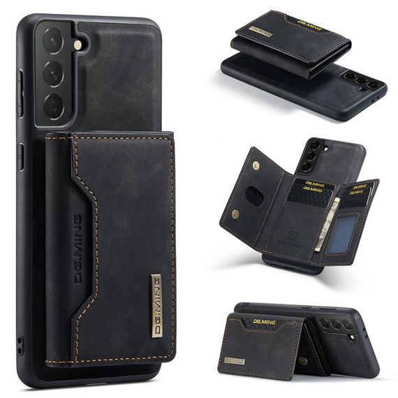 Samsung Galaxy S21 Plus      Magnetic Wallet    Black