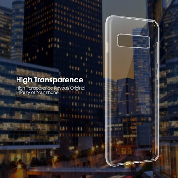 Samsung   Galaxy S10 Plus      Soft Gel Case