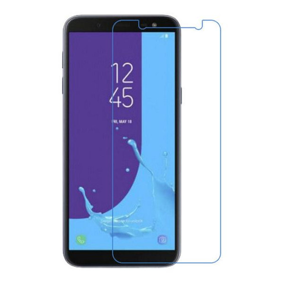 Samsung   Galaxy J6         Plastic Screen Protector