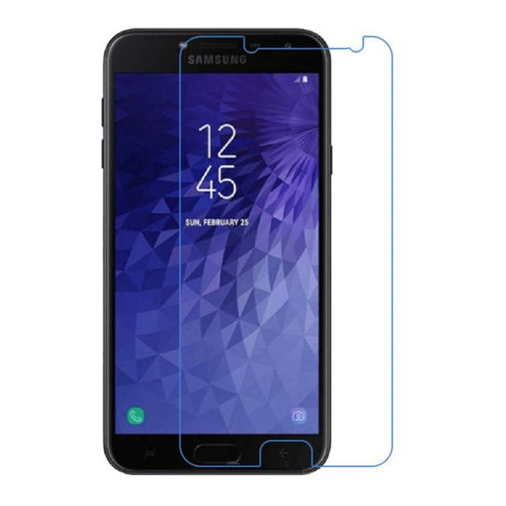Samsung   Galaxy J4         Plastic Screen Protector