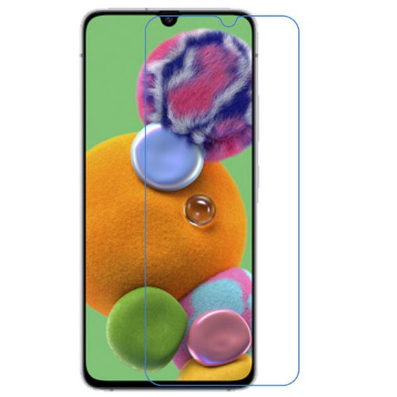 Samsung   Galaxy A90 5G         Plastic Screen Protector