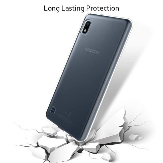 Samsung Galaxy A10 Soft Gel Case Samsung Galaxy A10 Soft Gel Case