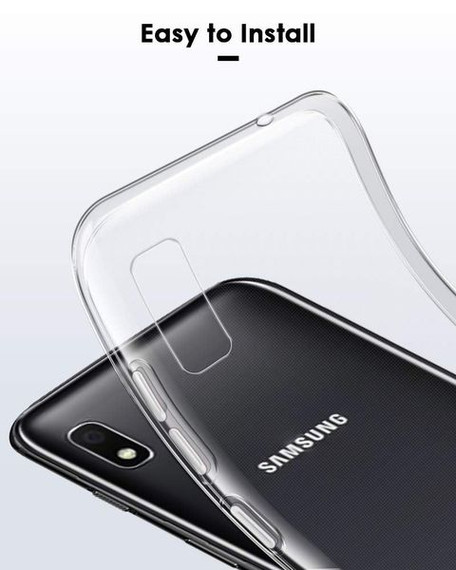 Samsung Galaxy A10 Soft Gel Case Samsung Galaxy A10 Soft Gel Case