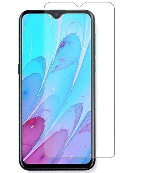 Samsung   Galaxy A31         Clear Tempered Glass Screen Protector