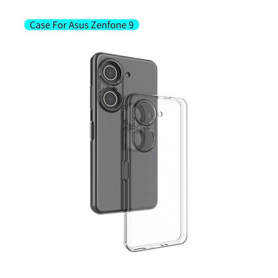 Asus Zenfone 9 Soft Gel Case