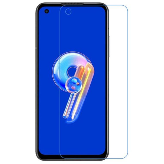 Asus Zenfone 9 Flat Plastic Clear Asus Zenfone 9 Flat Plastic Clear