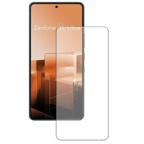 Asus Zenfone 11 Ultra Tempered Glass Screen Protector Clear Asus Zenfone 11 Ultra Tempered Glass Screen Protector Clear
