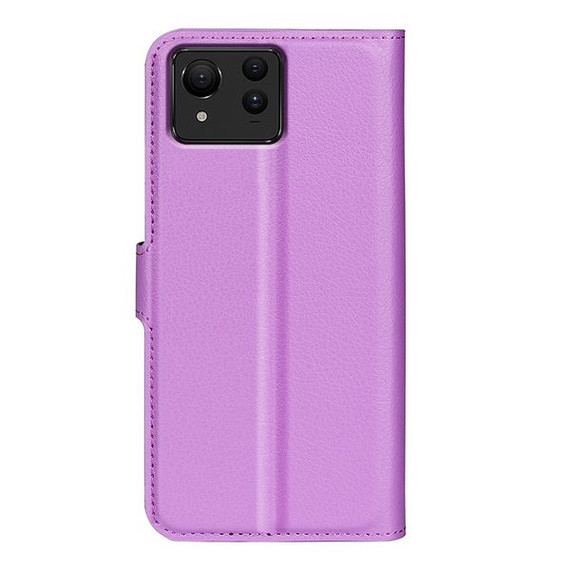 Asus Zenfone 11 Ultra      Pu Wallet Case    [Purple]