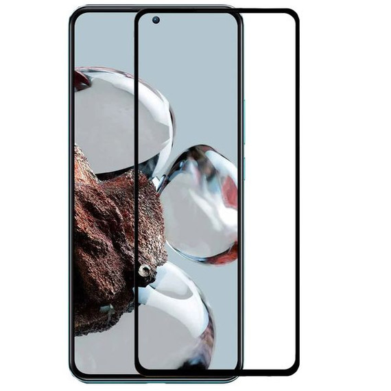 Xiaomi Full Cover Glass Screen Protector Black