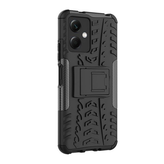 Xiaomi Redmi Note 12 5G Heavy Duty Case Black