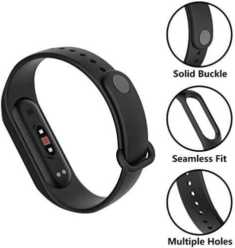 Xiaomi Mi Band 7 Silicone Strap Navy