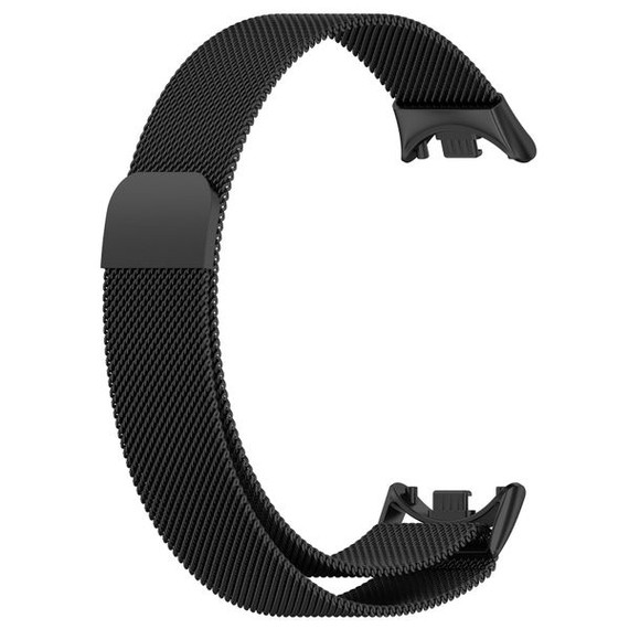 Xiaomi Smart Band 8 Milanese Loop Strap Black