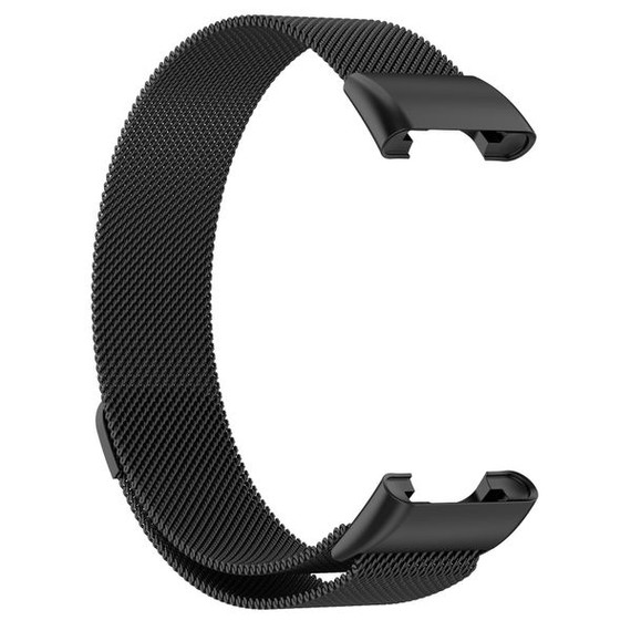 Xiaomi Band 7 Pro Milanese Loop Strap Black Xiaomi Band 7 Pro Milanese Loop Strap Black