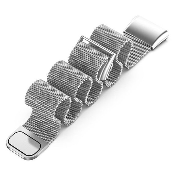 Xiaomi Band 7 Pro Milanese Loop Strap Black Xiaomi Band 7 Pro Milanese Loop Strap Black