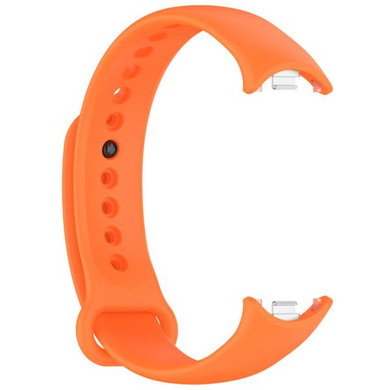 Xiaomi Smart Band 8 Silicone Strap Orange