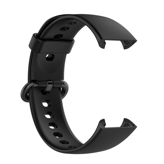 Xiaomi Redmi Watch 2 Lite Silicone Strap Black Xiaomi Redmi Watch 2 Lite Silicone Strap Black