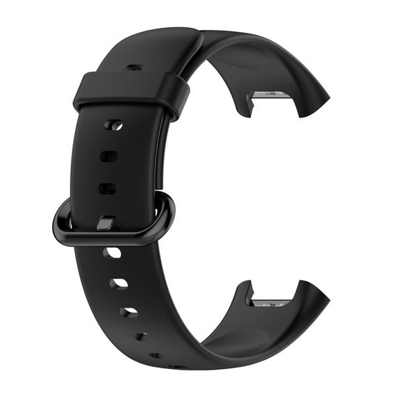 Xiaomi Redmi Watch 2 Lite Silicone Strap Black Xiaomi Redmi Watch 2 Lite Silicone Strap Black
