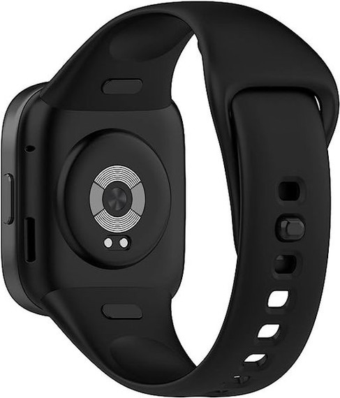 Xiaomi Redmi Watch 3 Silicone Strap Black