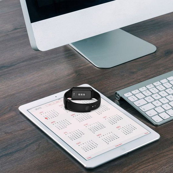 Xiaomi Redmi Band 2 Silicone Strap White Xiaomi Redmi Band 2 Silicone Strap White