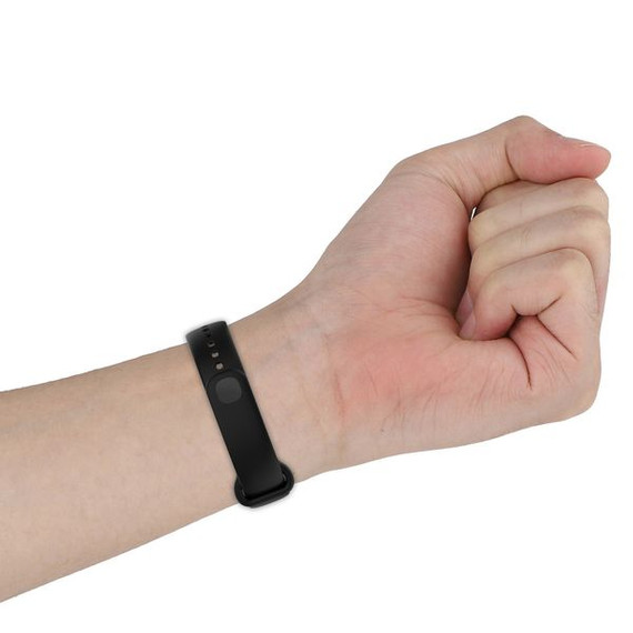 Xiaomi Redmi Band 2 Silicone Strap White Xiaomi Redmi Band 2 Silicone Strap White