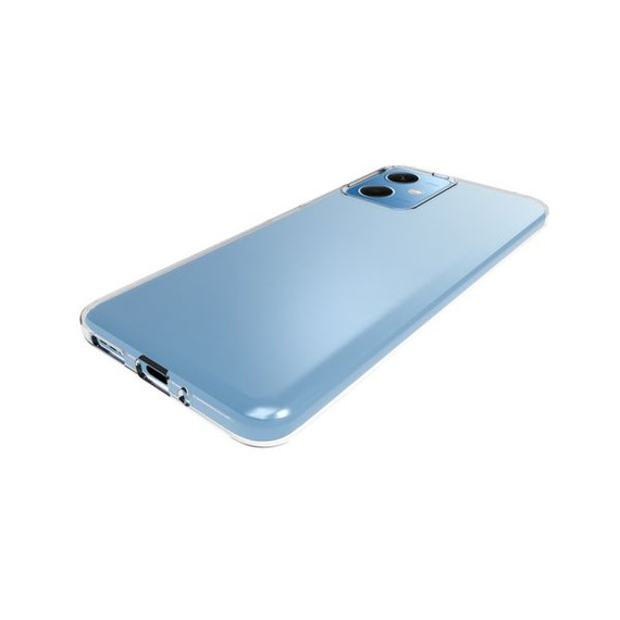 Xiaomi Redmi Note 12 Pro 5G Soft Gel Case Clear Xiaomi Redmi Note 12 Pro 5G Soft Gel Case Clear