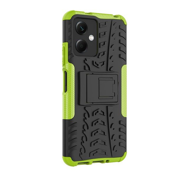 Xiaomi Redmi Note 12 5G Heavy Duty Case Green