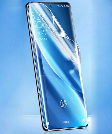 Xiaomi 12 Pro Hydrogel Screen ProtectorClear
