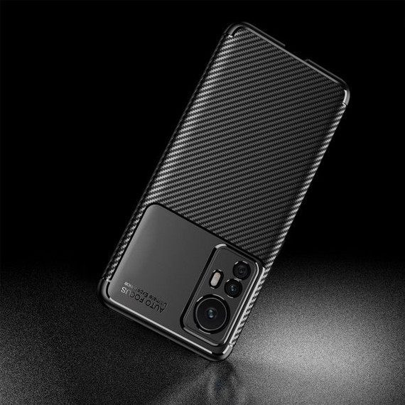 Xiaomi Carbon Fibre Case Black Xiaomi Carbon Fibre Case Black
