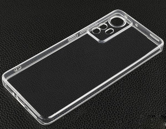 Xiaomi 12 Pro Soft Gel Case