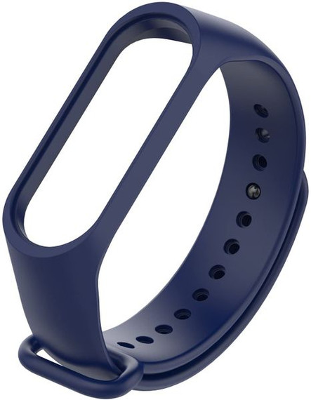 Xiaomi Mi Band 4 Silicone Strap Navy Xiaomi Mi Band 4 Silicone Strap Navy