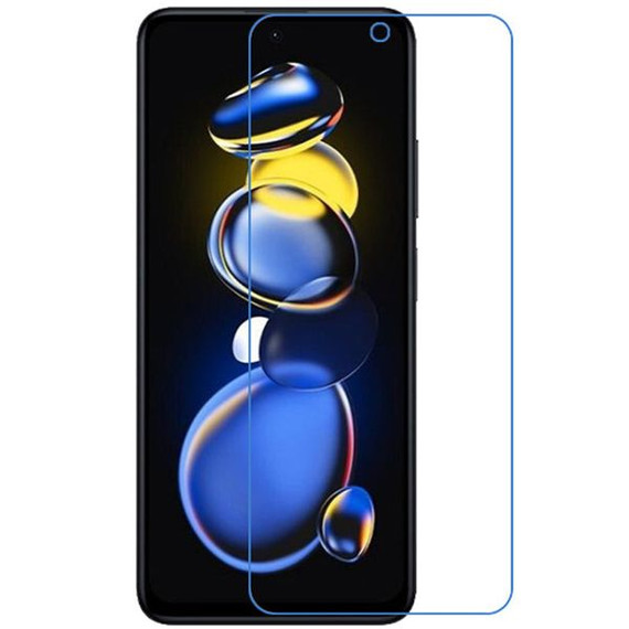 Xiaomi Poco X4 GT Plastic Screen Protector