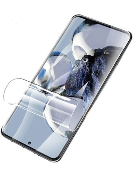 Xiaomi 12T Hydrogel Screen ProtectorClear