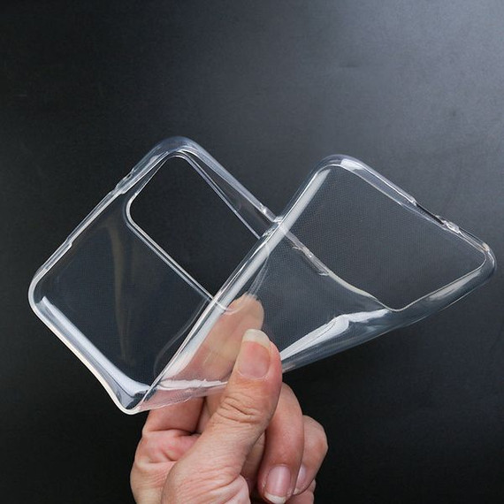 Xiaomi Soft Gel Case Clear Xiaomi Soft Gel Case Clear