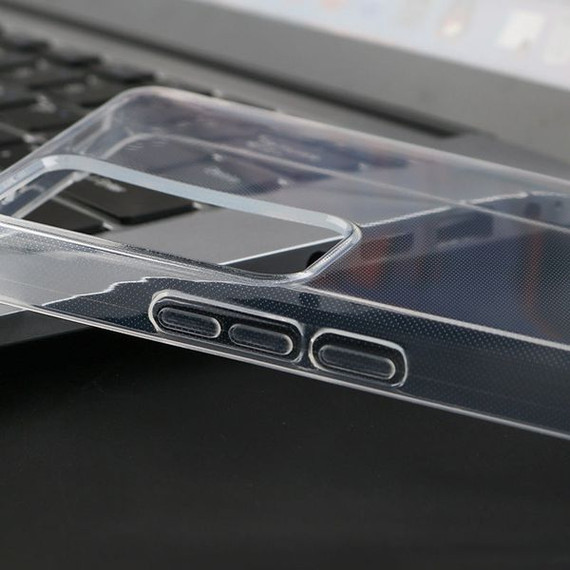 Xiaomi Soft Gel Case Clear Xiaomi Soft Gel Case Clear