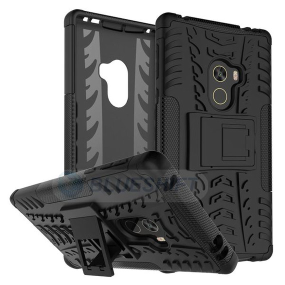 Xiaomi Mi Mix Heavy Duty Case Black