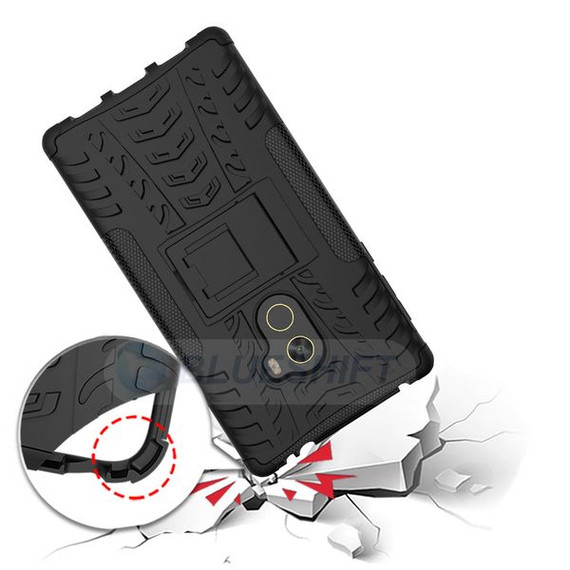 Xiaomi Mi Mix Heavy Duty Case Black