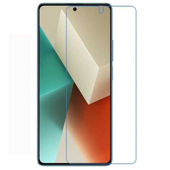 Xiaomi Redmi Note 13 Pro 4G Plastic Screen Protector Xiaomi Redmi Note 13 Pro 4G Plastic Screen Protector
