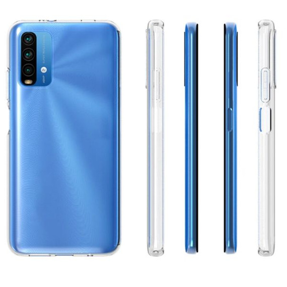 Xiaomi Xiaomi Redmi 9T Soft Gel Case