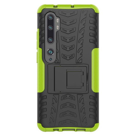 Xiaomi Mi Note 10 / Note 10 Pro Heavy Duty Case Green
