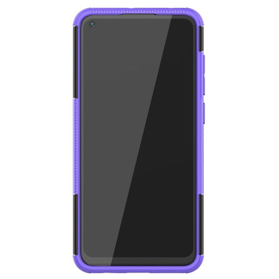 Xiaomi Redmi Note 9 Heavy Duty Case Purple