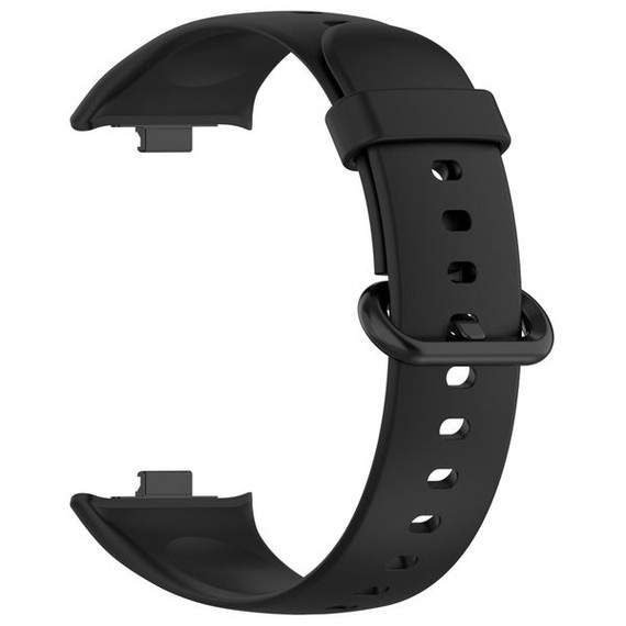 Xiaomi Smart Band 8 Pro Silicone Strap Black