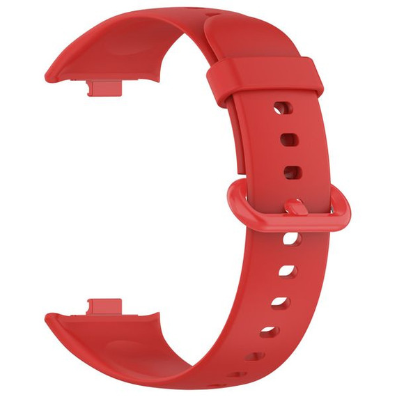 Xiaomi Smart Band 8 Pro Silicone Strap Red