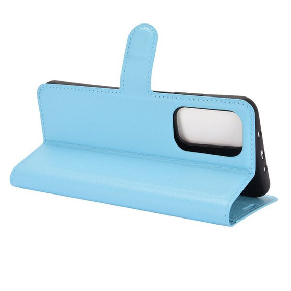 Xiaomi 11T Pro      Pu Wallet Case    [Blue]