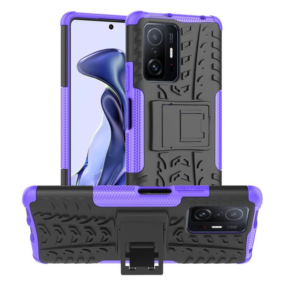 Xiaomi 11T Pro Heavy Duty Case Purple Xiaomi 11T Pro Heavy Duty Case Purple