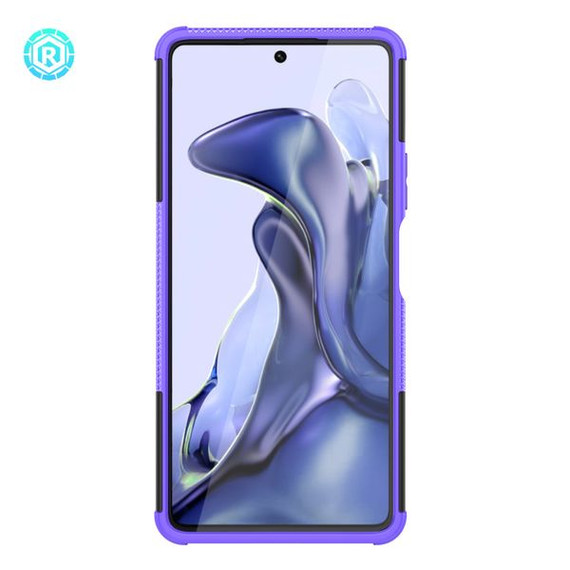 Xiaomi 11T Pro Heavy Duty Case Purple Xiaomi 11T Pro Heavy Duty Case Purple